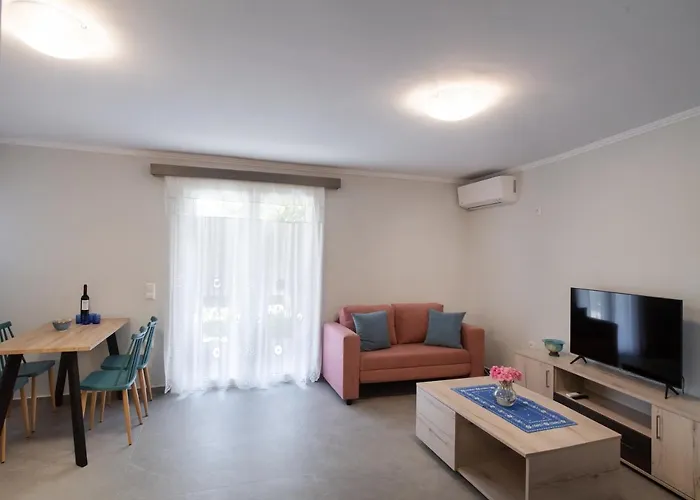 Fragiato Сasa de vacaciones Lefkáda