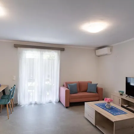 Fragiato Vakantiehuis Lefkáda