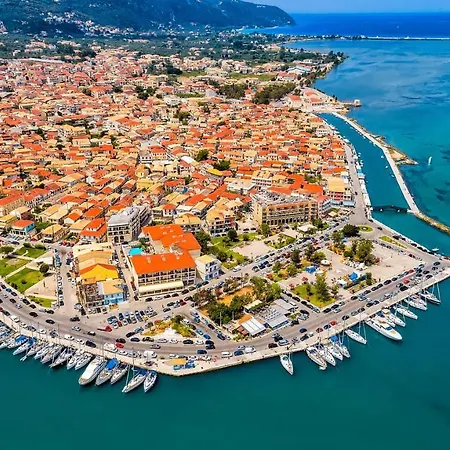 Vakantiehuis Fragiato Lefkáda