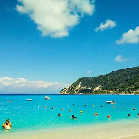 Fragiato Lefkada City