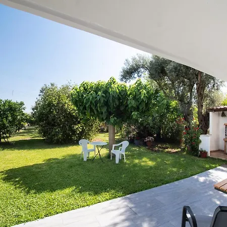 Vakantiehuis Fragiato Lefkáda