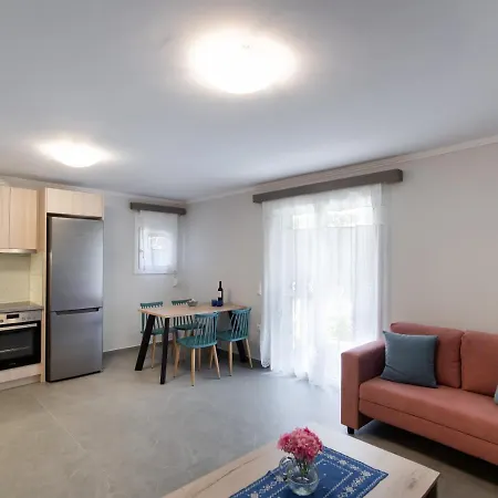 Fragiato Vakantiehuis Lefkáda
