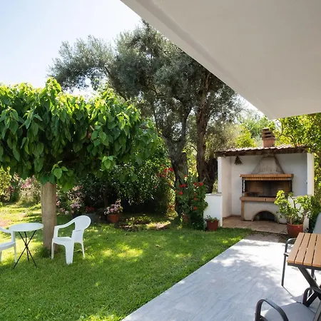 Fragiato Holiday home Lefkada City